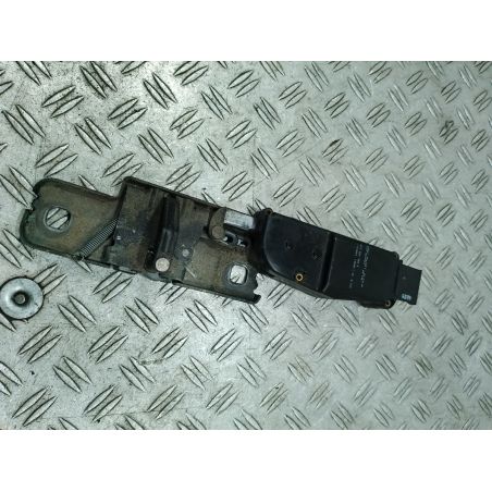 SILNICZEK DOCIĄGU KLAPY AUDI Q7 (2005-2015)  3.0 TDI 2009 4F9827383D 