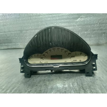 LICZNIK MERCEDES-BENZ KLASA A W168 1.7 CDI 2001 A1685408011 Q3 