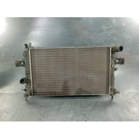 CHŁODNICA WODY OPEL ASTRA H 1.4 16V 2005 13128801  