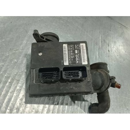 KOMPUTER, STEROWNIK MERCEDES-BENZ KLASA A W168 1.6 1998 A1661500379 