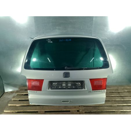KLAPA BAGAŻNIKA SEAT ALHAMBRA I 1.9 TDI 2001 