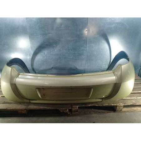 ZDERZAK TYŁ SMART FORFOUR I 1.3 16V 2004 