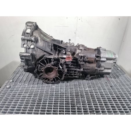 SKRZYNIA BIEGÓW MANUALNA AUDI A4 B6 1.9 TDI 2003 GBA 