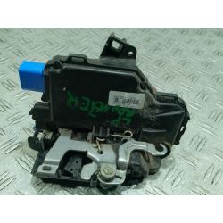 ZAMEK DRZWI LEWY PRZÓD SKODA ROOMSTER 1.4 16V20083B1837015AR                                            