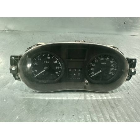 LICZNIK DACIA SANDERO I 1.2 16V 2012 248102185R 