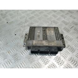 KOMPUTER, STEROWNIK PEUGEOT 206 1.4 8V20039644625680                                            