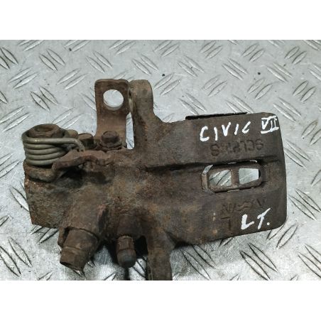 ZACISK HAMULCOWY LEWY TYŁ HONDA CIVIC VII FL 1.7 CDTI 2004 