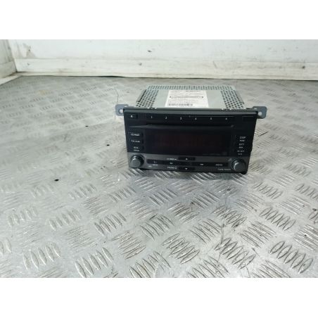 RADIO SUBARU FORESTER III 2.0 D 2009 86201SC401 
