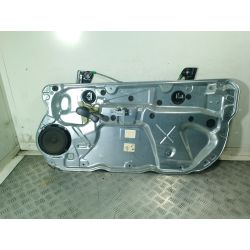 PODNOŚNIK SZYBY PRAWY PRZÓD ZE STELAŻEM VW POLO 9N 1.2 6V20036Q3837756A                                            