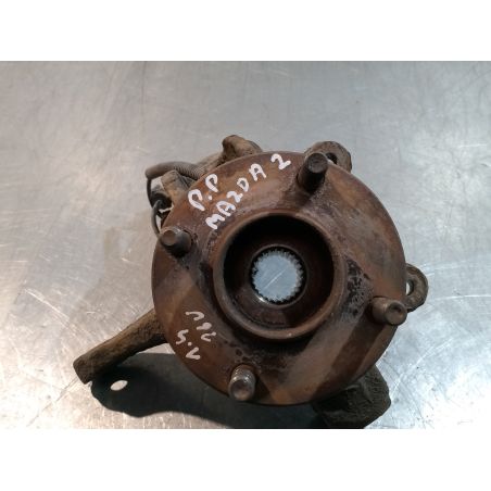 ZWROTNICA PRAWY PRZÓD MAZDA 2 ( 03-07 ) 1.4 16V 2004 