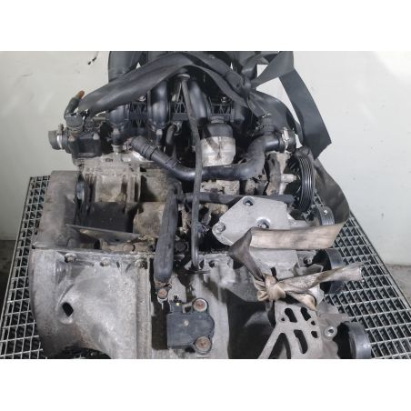 SILNIK MERCEDES-BENZ KLASA A W168 1.6 2000 166940 