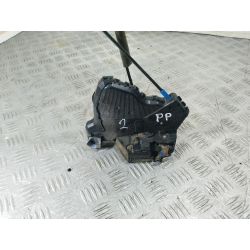 ZAMEK DRZWI PRAWY PRZÓD TOYOTA COROLLA VERSO II 2.0 D4D2006                                            