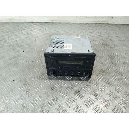 RADIO VW POLO 9N 1.4 TDI 2007 6Q0035152E 