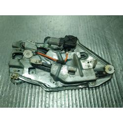 PODNOŚNIK SZYBY LEWY TYŁ ZE STELAŻEM PEUGEOT 206 CC 1.620029636597380G                                            