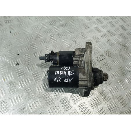 starter SEAT IBIZA III 1.2 12V 2002 