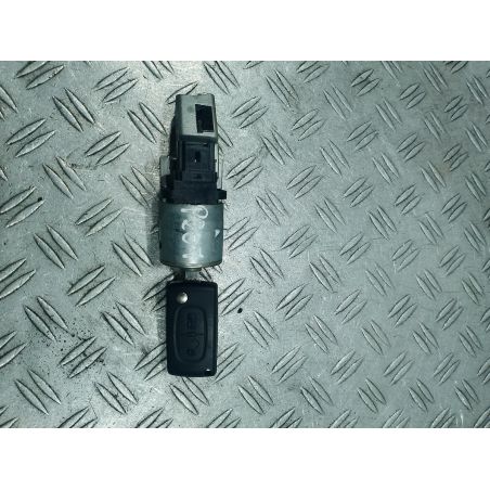 STACYJKA PEUGEOT 207 1.4 2006 