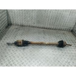 PÓŁOŚ PRAWA PRZÓD PEUGEOT 207 1.420069651040480                                            