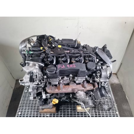SILNIK PEUGEOT 206 1.6 HDI 2004 PSA9HZ 