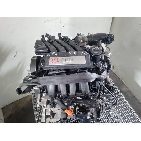 SILNIK SEAT ALTEA XL 1.6 B 2007 BSE 