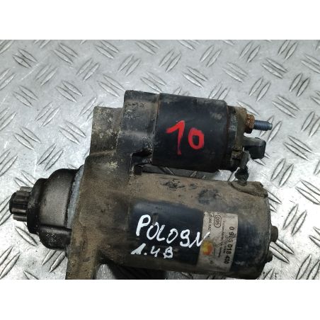 starter VW POLO 9N 1.4 2002 0986018430 