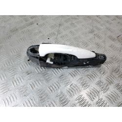 KLAMKA ZEWNĘTRZNA LEWY TYŁ PEUGEOT 301 1.6 VTI1.6 vti2015                                            