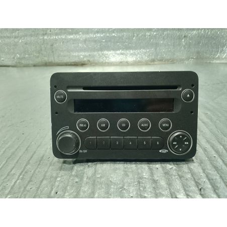 RADIO ALFA ROMEO BRERA 2.4 JTD 2.4 JTD 2007 7646303316 