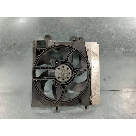 WENTYLATOR CHŁODNICY PEUGEOT 207 1.6 16V VTI 1.6 16vvti 2008 9653804080 