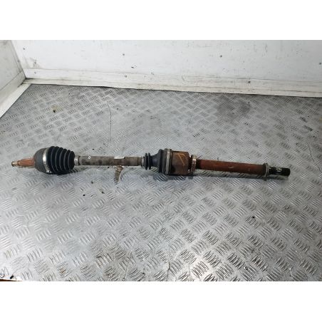 PÓŁOŚ PRAWA PRZÓD RENAULT SCENIC II ( 03-09 ) 1.5 DCI 2006 