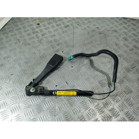 ZAPIĘCIE SPINKA PASA PRAWA OPEL ZAFIRA B 1.9 CDTI 2005 