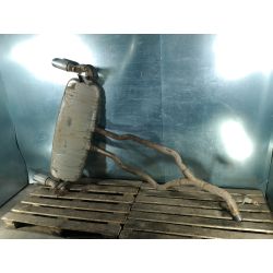 TŁUMIK KOŃCOWY AUDI Q7 (2005-2015)  3.0 TDI2009                                            