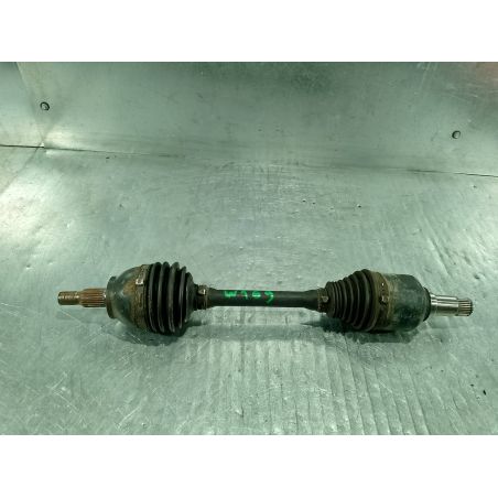 PÓŁOŚ LEWA PRZÓD MERCEDES-BENZ KLASA A W169 2.0 CDTI 2006 