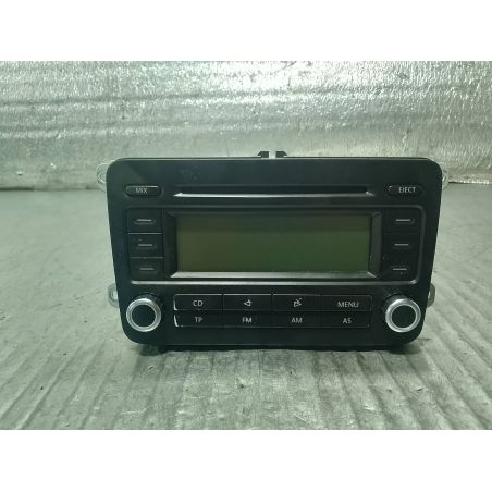 RADIO VW JETTA V 1.6 MPI 102KM 1.6 mpi 2006 1K0035186P 