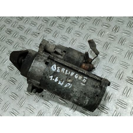 starter CITROEN BERLINGO II 1.6 HDI 2009 