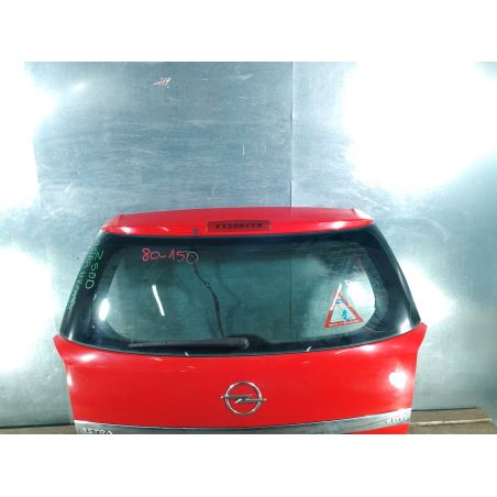 KLAPA BAGAŻNIKA OPEL ASTRA H 1.6 B 2008 