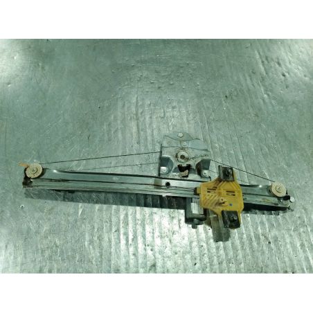 PODNOŚNIK SZYBY LEWY PRZÓD RENAULT CLIO IV ( 12- ) 1.5 DCI 110KM 1.5 dci 2014 807213867R-A 