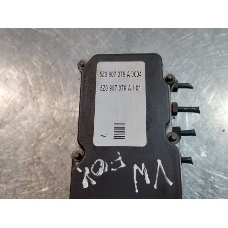 POMPA ABS VW FOX 1.2 6V 2006 5Z0907379A0004  5Z0907379AH 