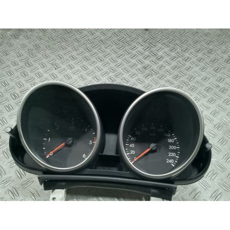 LICZNIK MAZDA 3 1.6 CITD 2009 LYBBR3F 