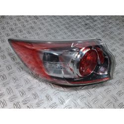 LAMPA TYLNA LEWA MAZDA 3 1.6 CITD2009BBN751160                                            