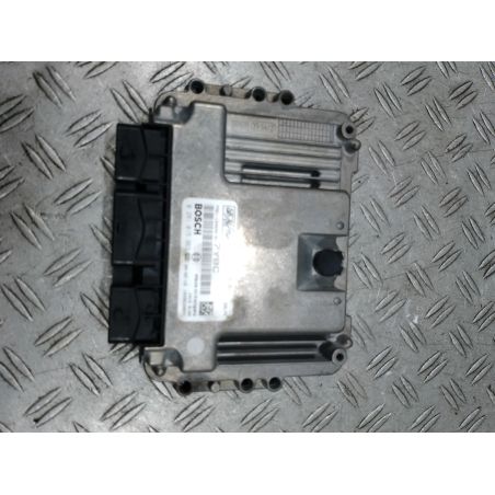 KOMPUTER, STEROWNIK MAZDA 3 1.6 CITD 2009 7M61-12A650-BC 