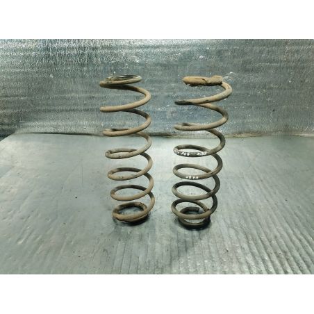 SPRĘŻYNY TYŁ FORD FIESTA MK6 1.3 8V 2007 