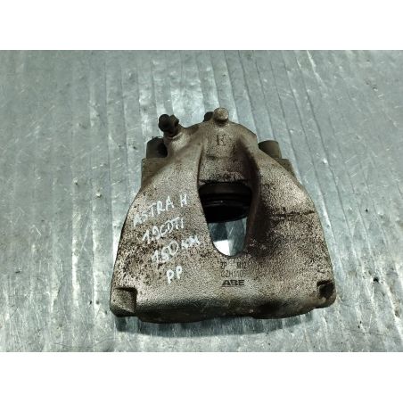 ZACISK HAMULCOWY PRAWY PRZÓD OPEL ASTRA H 1.9 CDTI 2005 