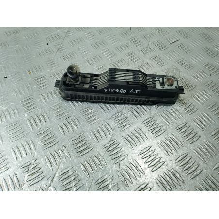 WKŁAD LAMPY LEWY TYŁ OPEL VIVARO I 1.9 DCI 2005 