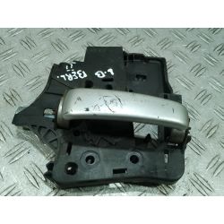 KLAMKA WEWNETRZNA DRZWI PRZESUWNYCH LEWA CITROEN BERLINGO II 1.6 HDI20099682100777                                            