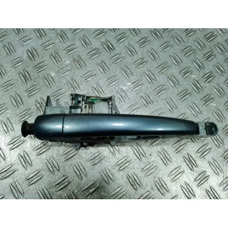 KLAMKA ZEWNĘTRZNA BOCZNA LEWA CITROEN BERLINGO II 1.6 HDI 2009 1199D1 