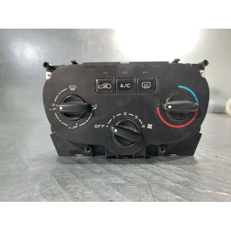 PANEL KLIMATYZACJI PEUGEOT 307 SW 1.6 16V 2002 593240000 