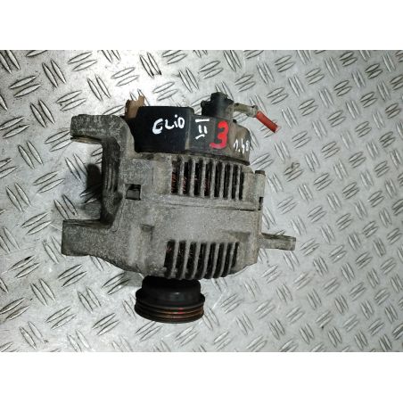 ALTERNATOR RENAULT CLIO II 1.4 8V 2000 