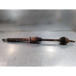 PÓŁOŚ PRAWA PRZÓD FORD FUSION 1.6 16V B2002                                            