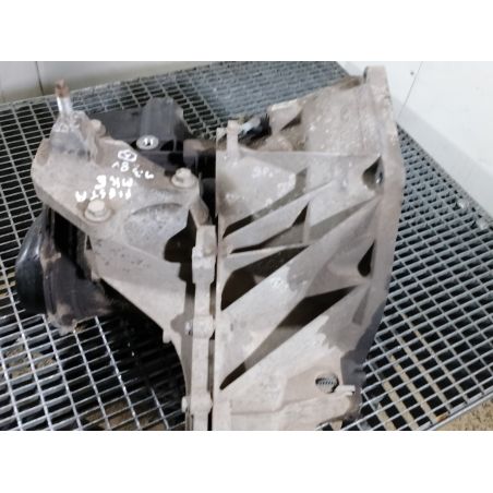 SKRZYNIA BIEGÓW MANUALNA FORD FIESTA MK6 1.3 8V 2007 2S6R-7002-MD 