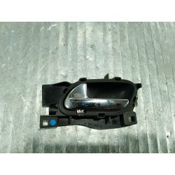 KLAMKA WEWNĘTRZNA PRZÓD LEWA PEUGEOT 407 2.0 16V200496526178VD                                            