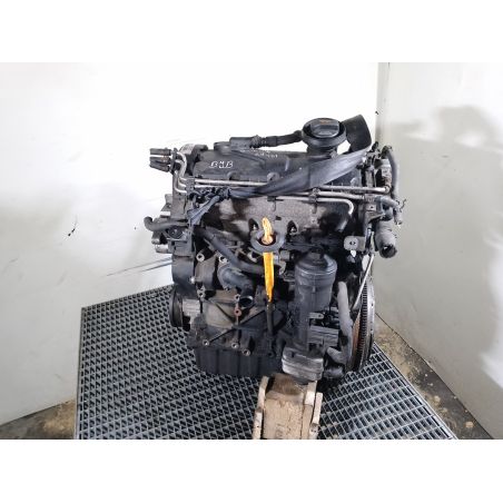 SILNIK SKODA OCTAVIA II 1.9 TDI 2004 BJB 